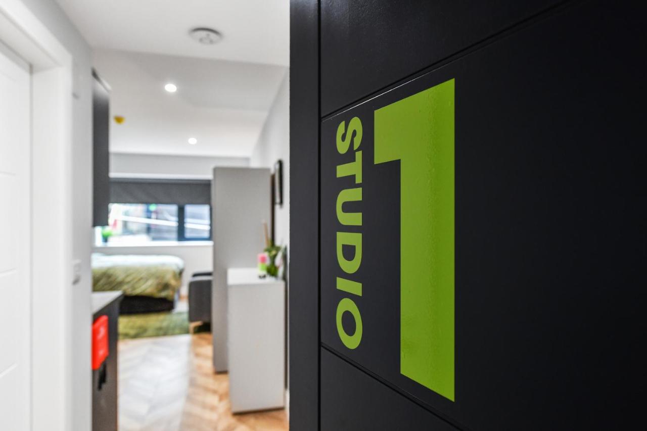 The Varsity Studios Nottingham Extérieur photo